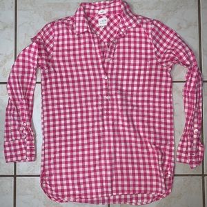 J. Crew Boy Fit shirt, Sz XXS